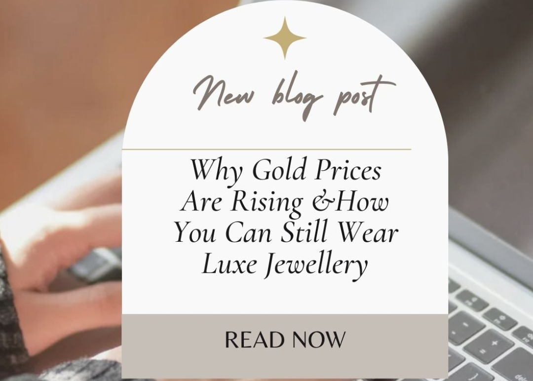 Gold Prices Are Rising💸