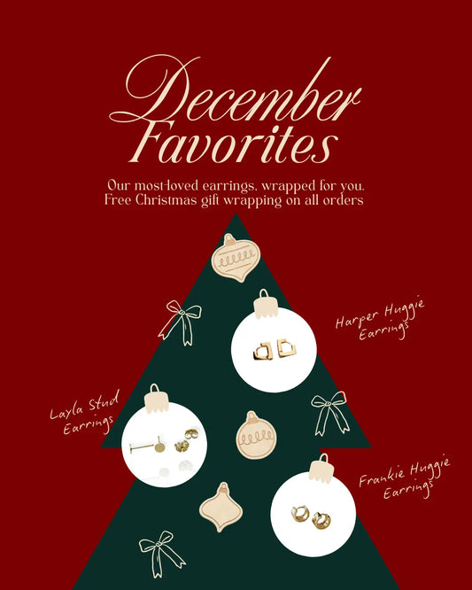 The Ultimate Christmas Gift Guide 2025: Gold Jewellery She’ll Treasure Forever