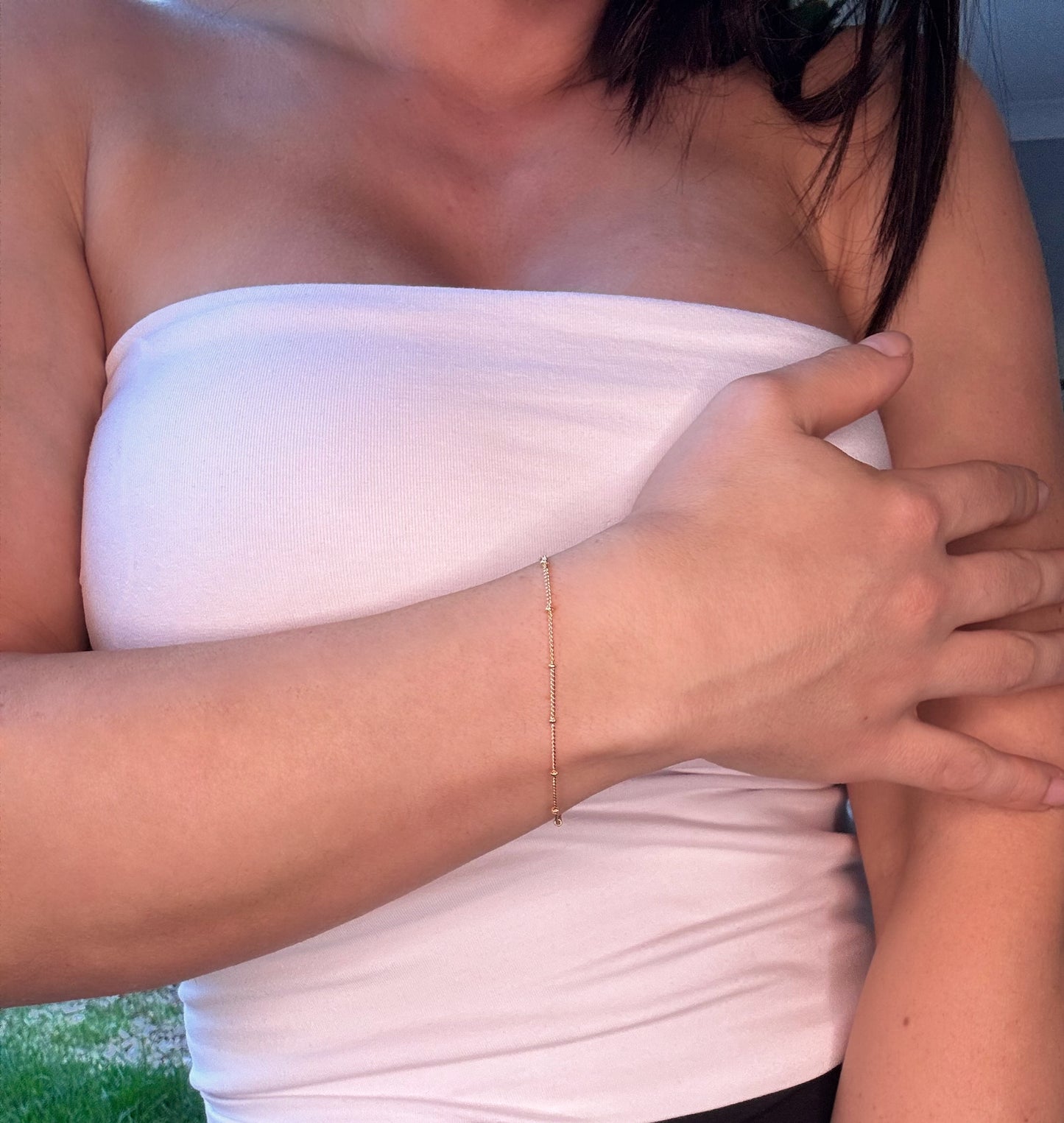 Sarina Satelite Bracelet