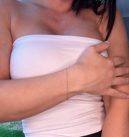 Sarina Satelite Bracelet