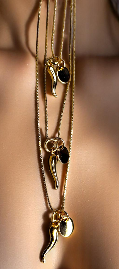chilli/disc pendant